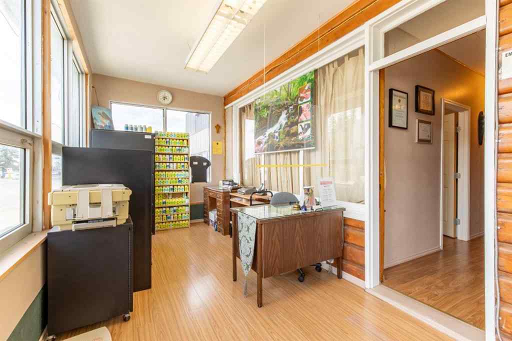 MLS® A2251369 - 966 Main Street  in NONE Pincher Creek, Commercial