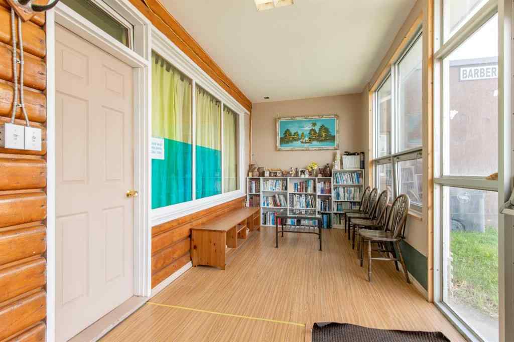 MLS® A2251369 - 966 Main Street  in NONE Pincher Creek, Commercial