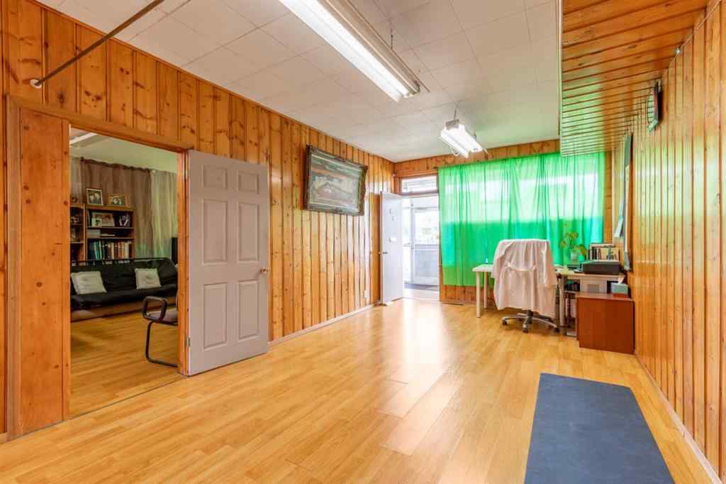 MLS® A2251369 - 966 Main Street  in NONE Pincher Creek, Commercial