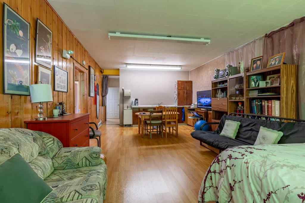 MLS® A2251369 - 966 Main Street  in NONE Pincher Creek, Commercial