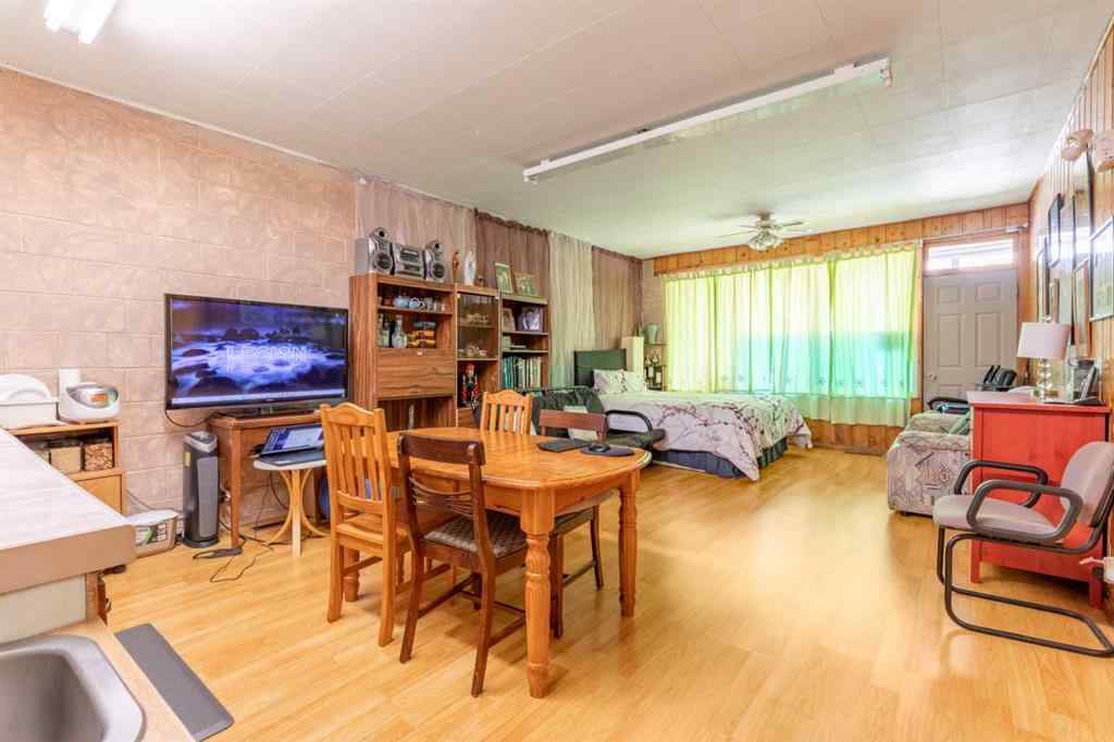 MLS® A2251369 - 966 Main Street  in NONE Pincher Creek, Commercial