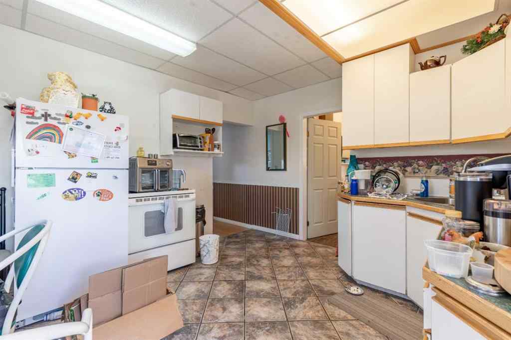 MLS® A2251369 - 966 Main Street  in NONE Pincher Creek, Commercial