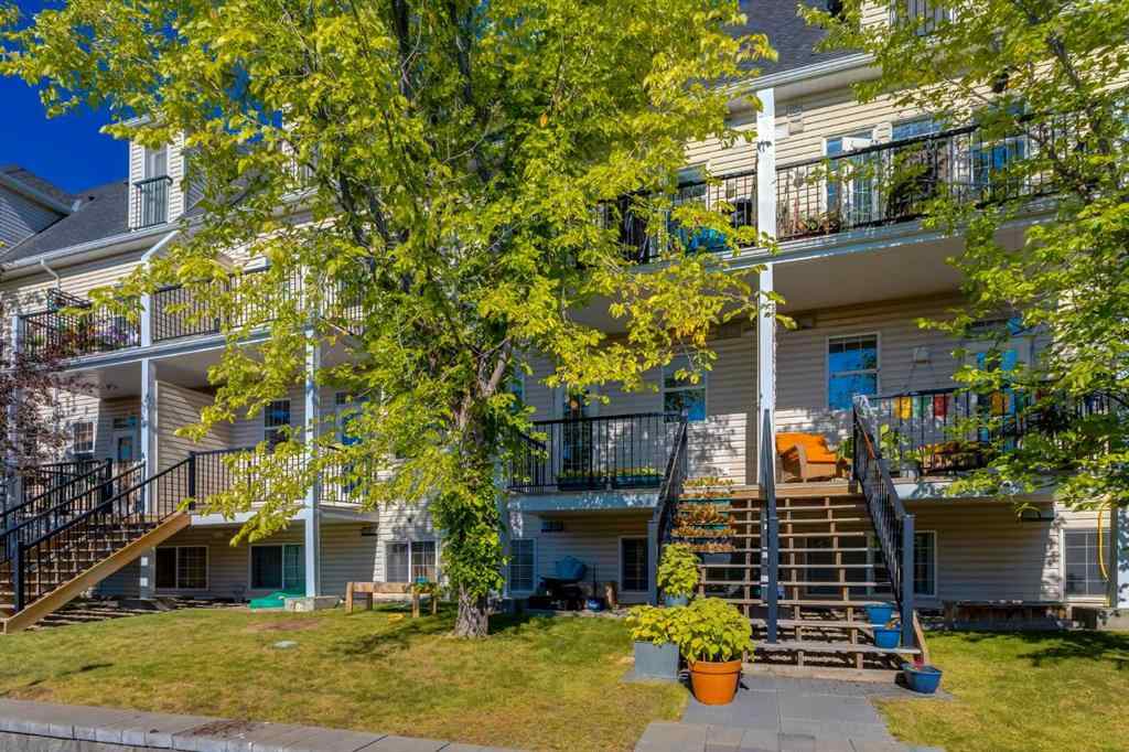 MLS® A2251374 - Unit #7 29 Springborough Boulevard SW in Springbank Hill Calgary, Residential
