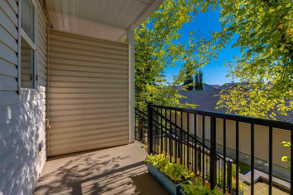 MLS® A2251374 - Unit #7 29 Springborough Boulevard SW in Springbank Hill Calgary, Residential