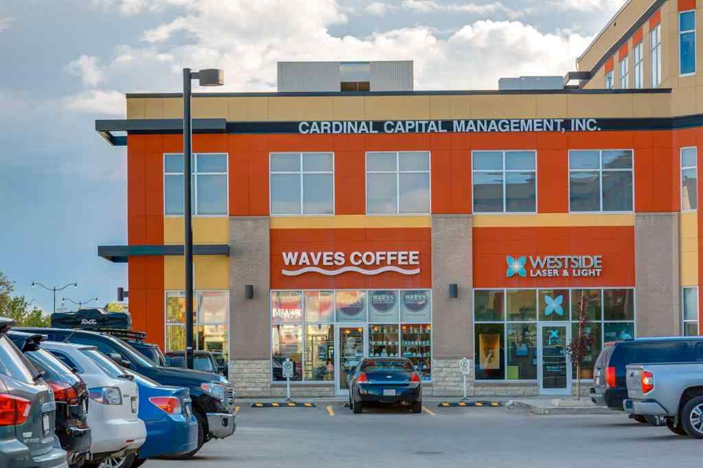 MLS® A2251374 - Unit #7 29 Springborough Boulevard SW in Springbank Hill Calgary, Residential
