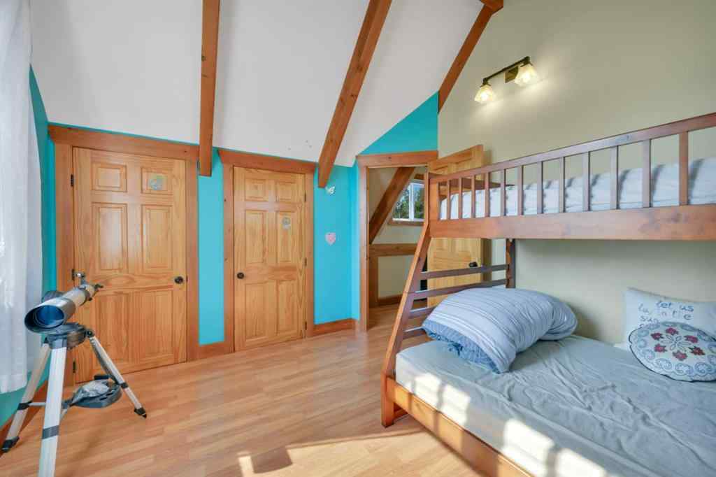 MLS® A2251376 - 460 Summer Crescent  in Meridian Beach Rural Ponoka County, Residential