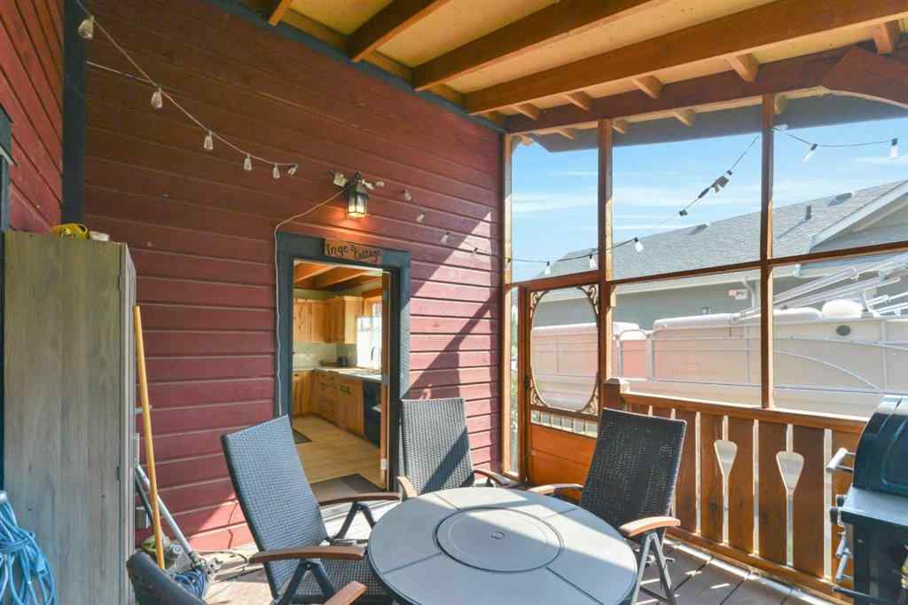 MLS® A2251376 - 460 Summer Crescent  in Meridian Beach Rural Ponoka County, Residential