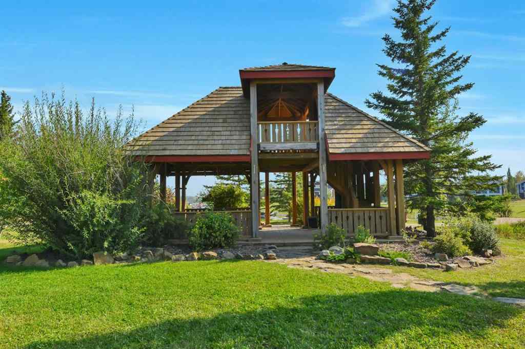 MLS® A2251376 - 460 Summer Crescent  in Meridian Beach Rural Ponoka County, Residential