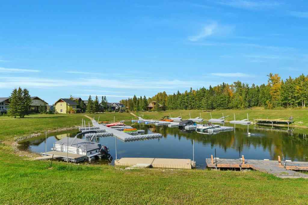 MLS® A2251376 - 460 Summer Crescent  in Meridian Beach Rural Ponoka County, Residential