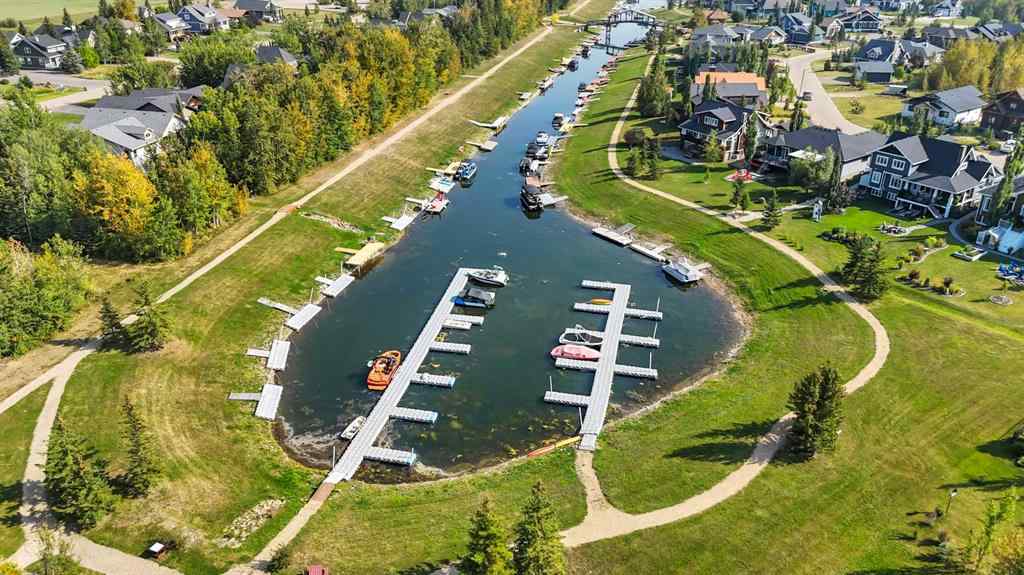 MLS® A2251376 - 460 Summer Crescent  in Meridian Beach Rural Ponoka County, Residential