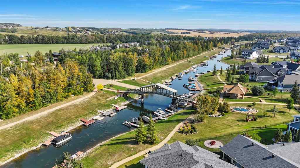 MLS® A2251376 - 460 Summer Crescent  in Meridian Beach Rural Ponoka County, Residential