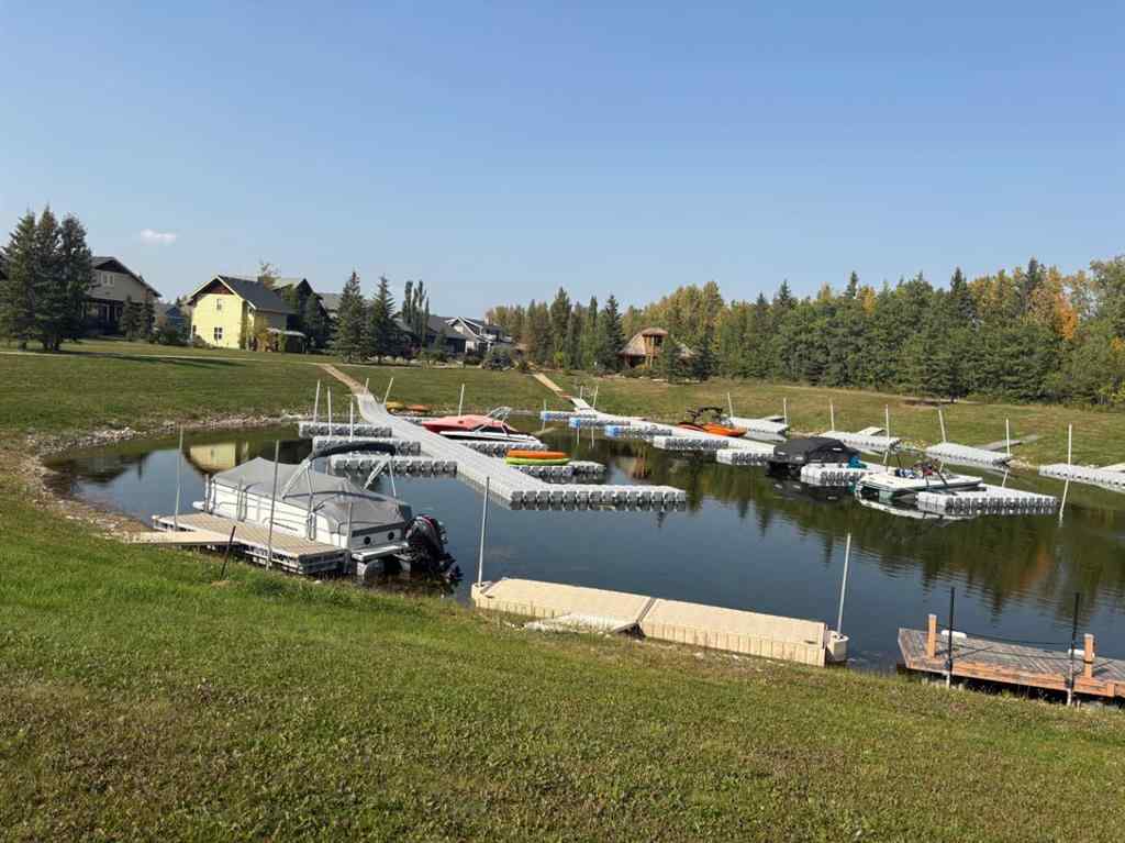 MLS® A2251376 - 460 Summer Crescent  in Meridian Beach Rural Ponoka County, Residential