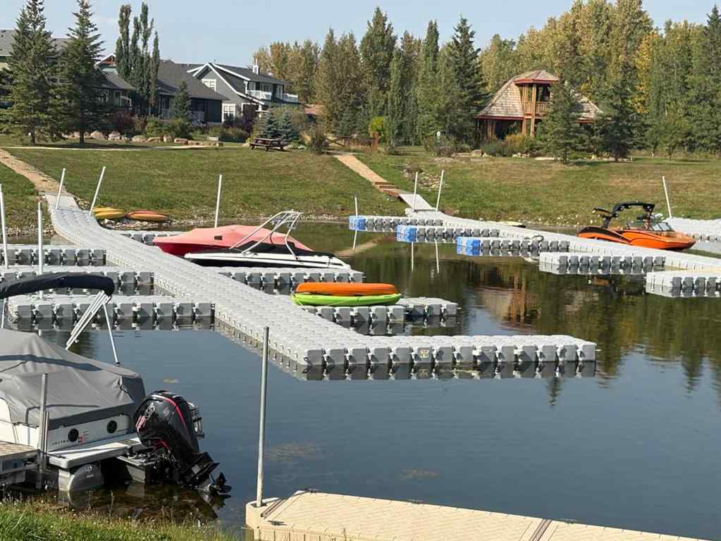 MLS® A2251376 - 460 Summer Crescent  in Meridian Beach Rural Ponoka County, Residential