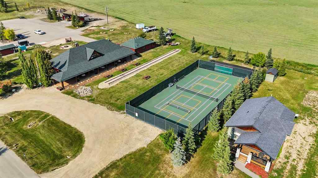 MLS® A2251376 - 460 Summer Crescent  in Meridian Beach Rural Ponoka County, Residential