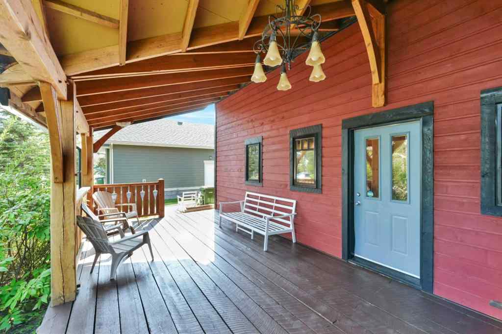 MLS® A2251376 - 460 Summer Crescent  in Meridian Beach Rural Ponoka County, Residential