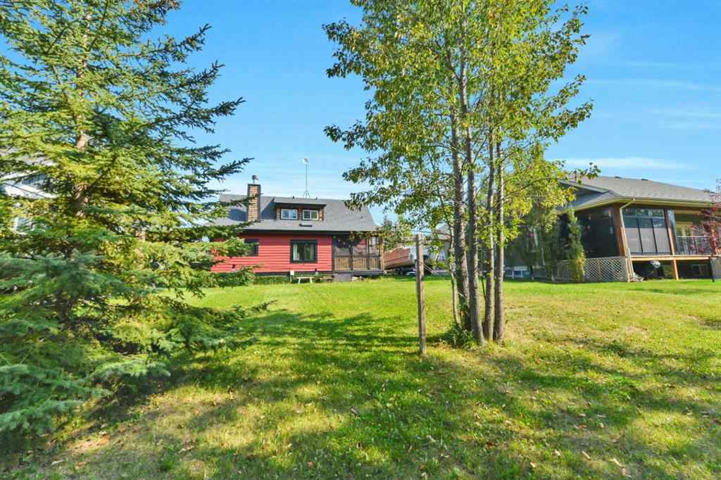 MLS® A2251376 - 460 Summer Crescent  in Meridian Beach Rural Ponoka County, Residential