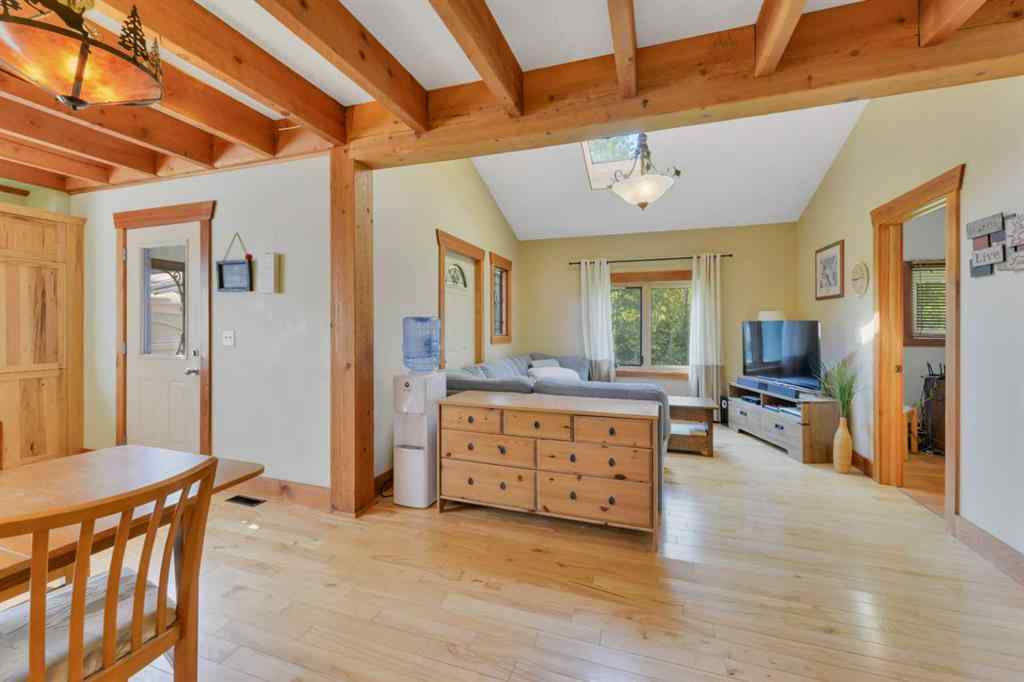 MLS® A2251376 - 460 Summer Crescent  in Meridian Beach Rural Ponoka County, Residential