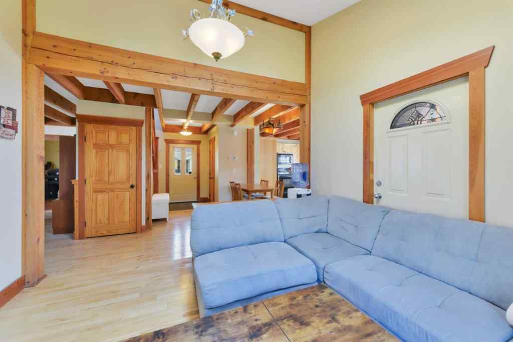 MLS® A2251376 - 460 Summer Crescent  in Meridian Beach Rural Ponoka County, Residential