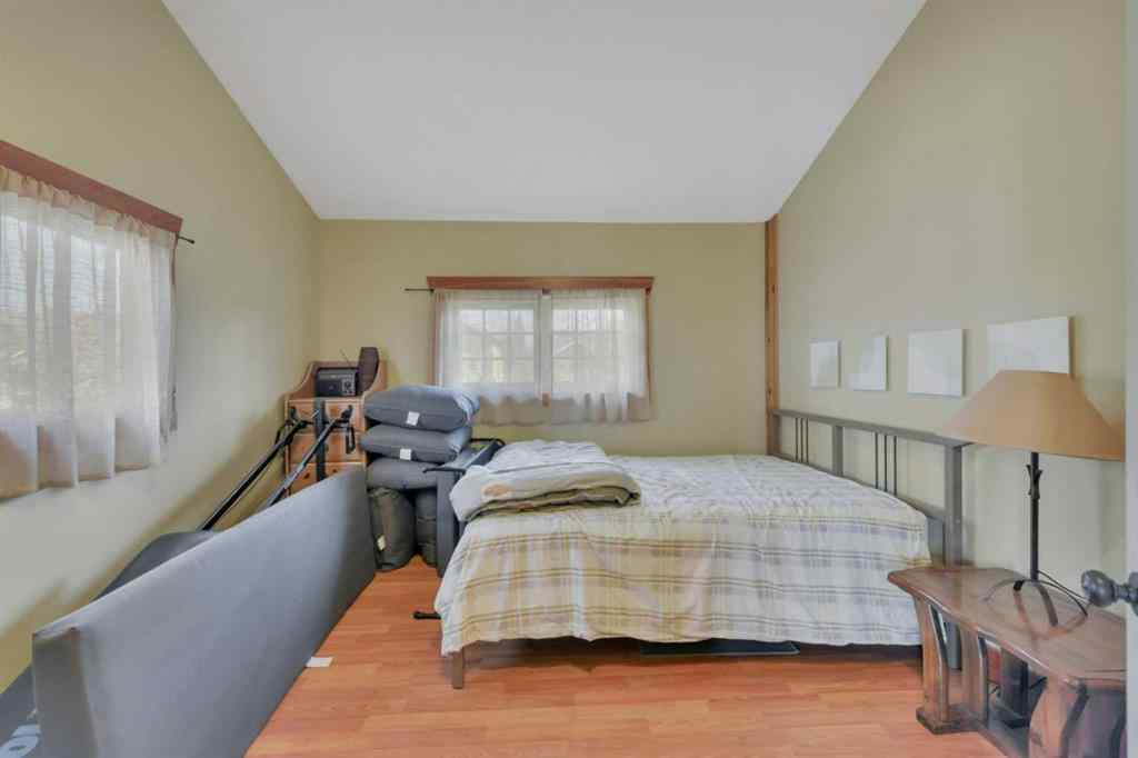 MLS® A2251376 - 460 Summer Crescent  in Meridian Beach Rural Ponoka County, Residential