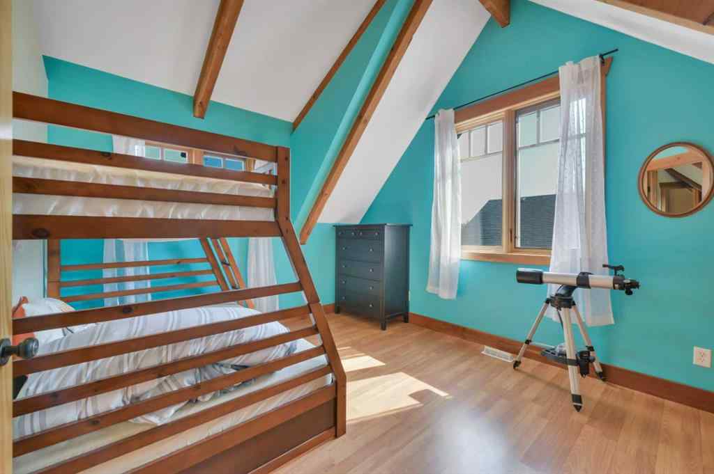 MLS® A2251376 - 460 Summer Crescent  in Meridian Beach Rural Ponoka County, Residential