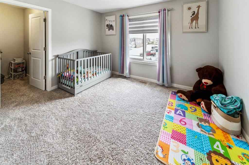 MLS® A2251379 - 428 Chinook Gate Square  in Chinook Gate Airdrie, Residential