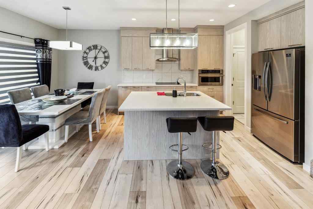 MLS® A2251379 - 428 Chinook Gate Square  in Chinook Gate Airdrie, Residential