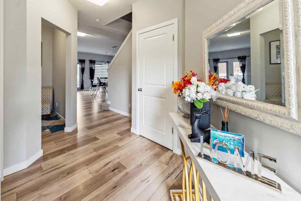 MLS® A2251379 - 428 Chinook Gate Square  in Chinook Gate Airdrie, Residential