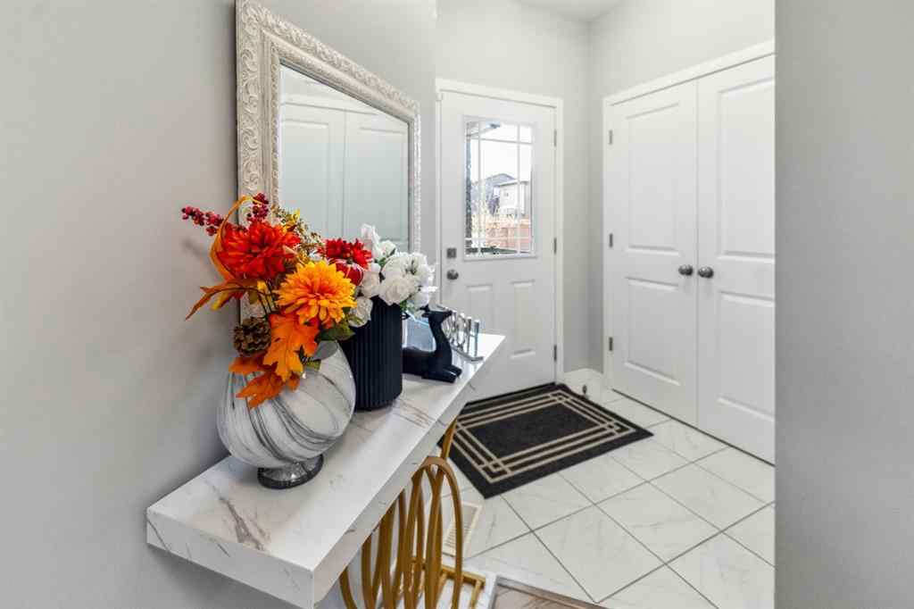 MLS® A2251379 - 428 Chinook Gate Square  in Chinook Gate Airdrie, Residential
