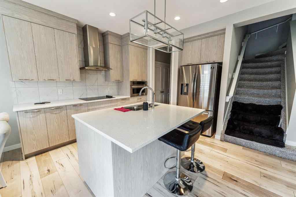 MLS® A2251379 - 428 Chinook Gate Square  in Chinook Gate Airdrie, Residential