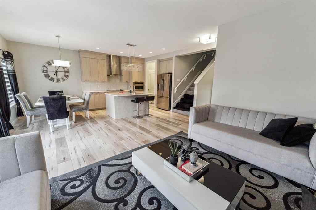 MLS® A2251379 - 428 Chinook Gate Square  in Chinook Gate Airdrie, Residential