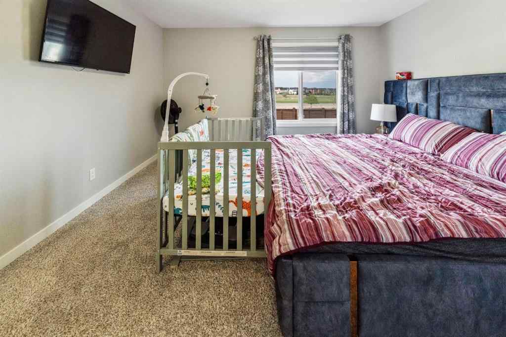 MLS® A2251379 - 428 Chinook Gate Square  in Chinook Gate Airdrie, Residential