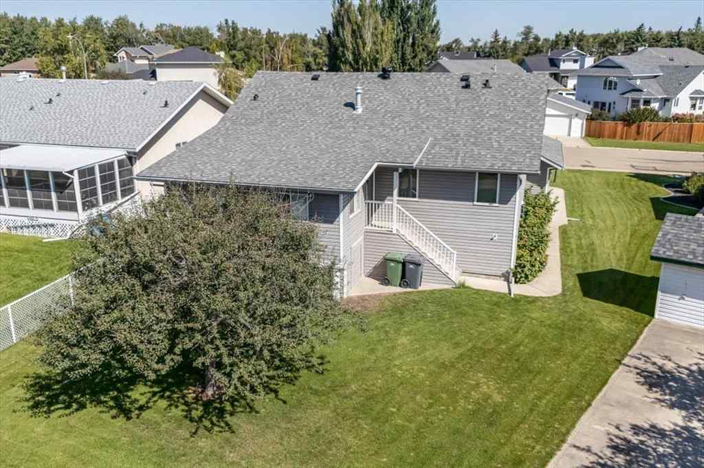 MLS® A2251384 - 6401 55 Avenue  in Lucas Heights Ponoka, Residential