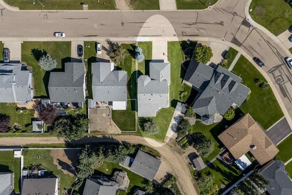 MLS® A2251384 - 6401 55 Avenue  in Lucas Heights Ponoka, Residential