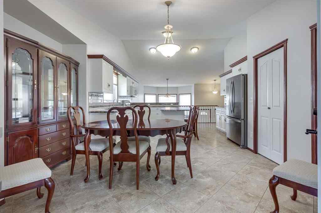 MLS® A2251384 - 6401 55 Avenue  in Lucas Heights Ponoka, Residential
