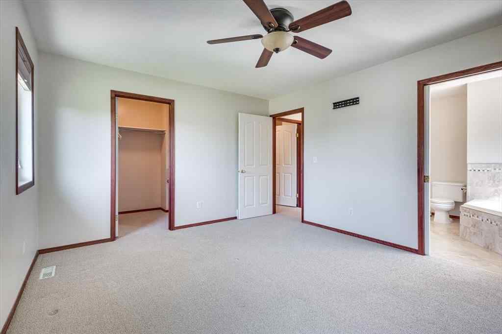 MLS® A2251384 - 6401 55 Avenue  in Lucas Heights Ponoka, Residential