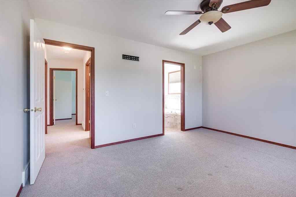 MLS® A2251384 - 6401 55 Avenue  in Lucas Heights Ponoka, Residential