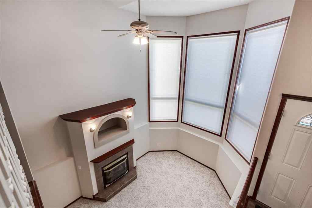 MLS® A2251384 - 6401 55 Avenue  in Lucas Heights Ponoka, Residential