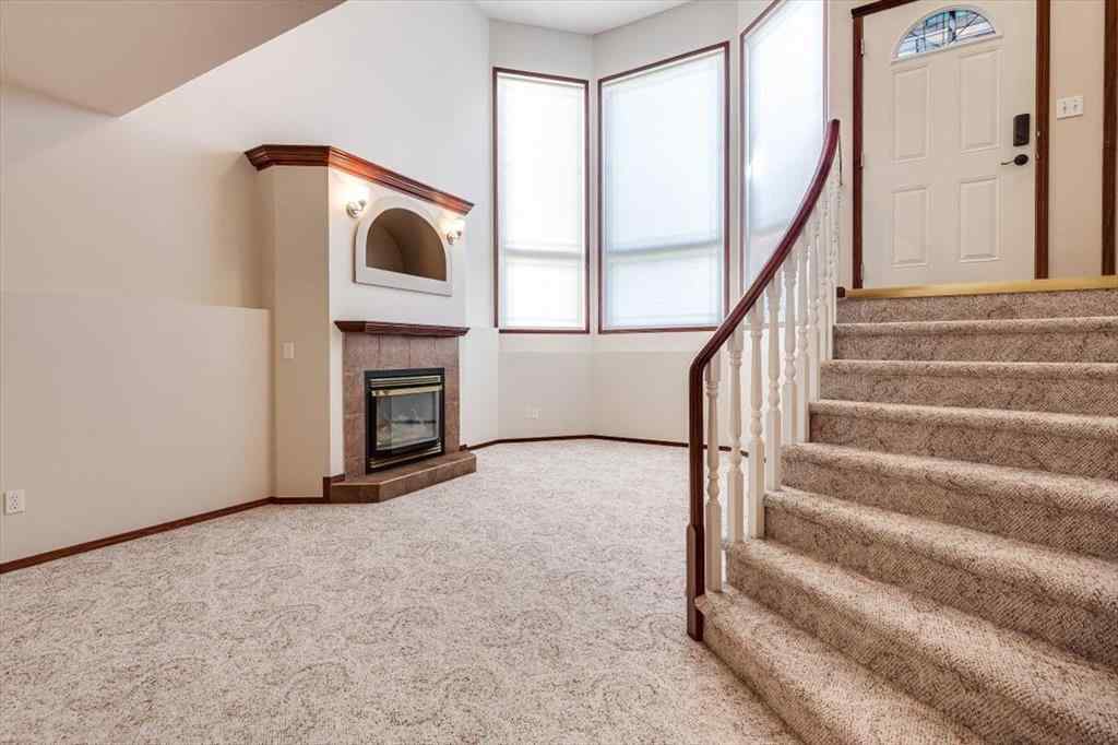 MLS® A2251384 - 6401 55 Avenue  in Lucas Heights Ponoka, Residential