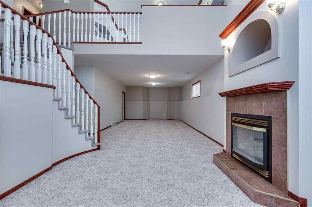 MLS® A2251384 - 6401 55 Avenue  in Lucas Heights Ponoka, Residential