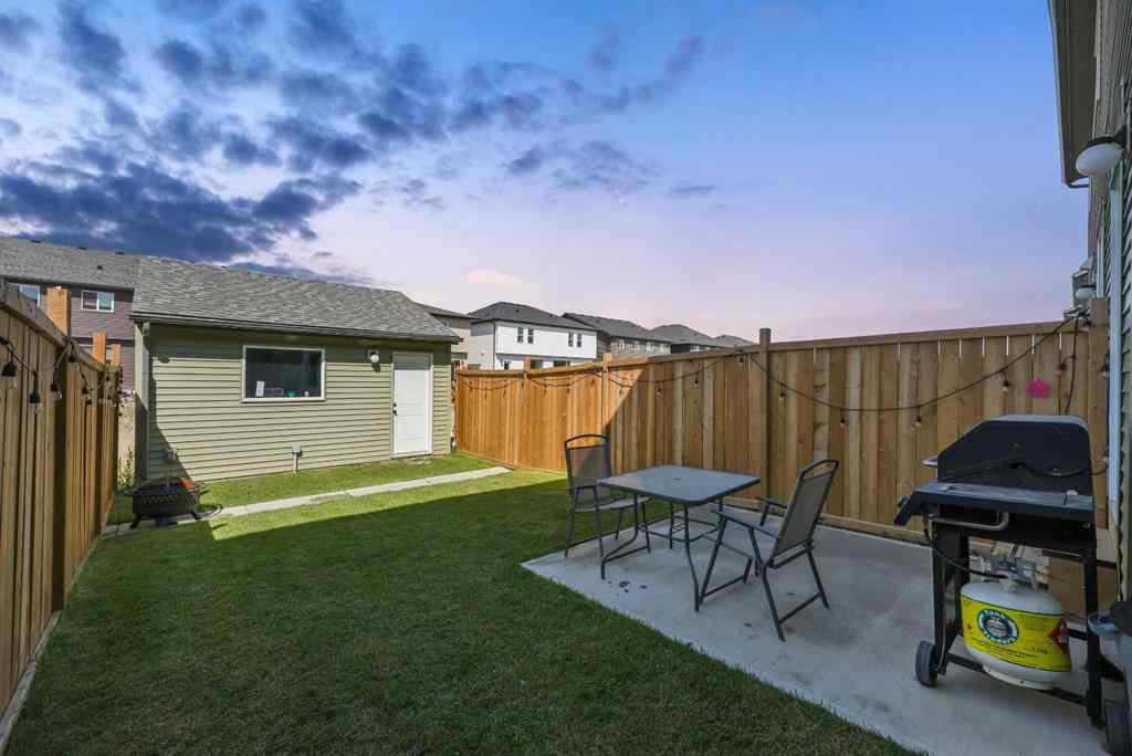 MLS® A2251386 - 656 Savanna Boulevard NE in Saddle Ridge Calgary, Residential
