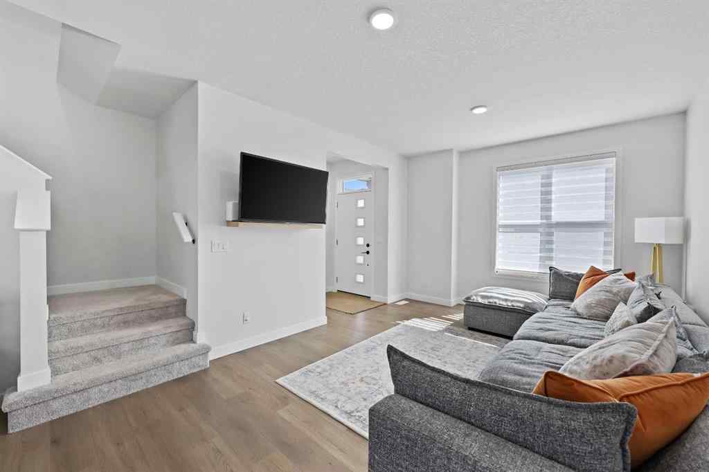 MLS® A2251386 - 656 Savanna Boulevard NE in Saddle Ridge Calgary, Residential