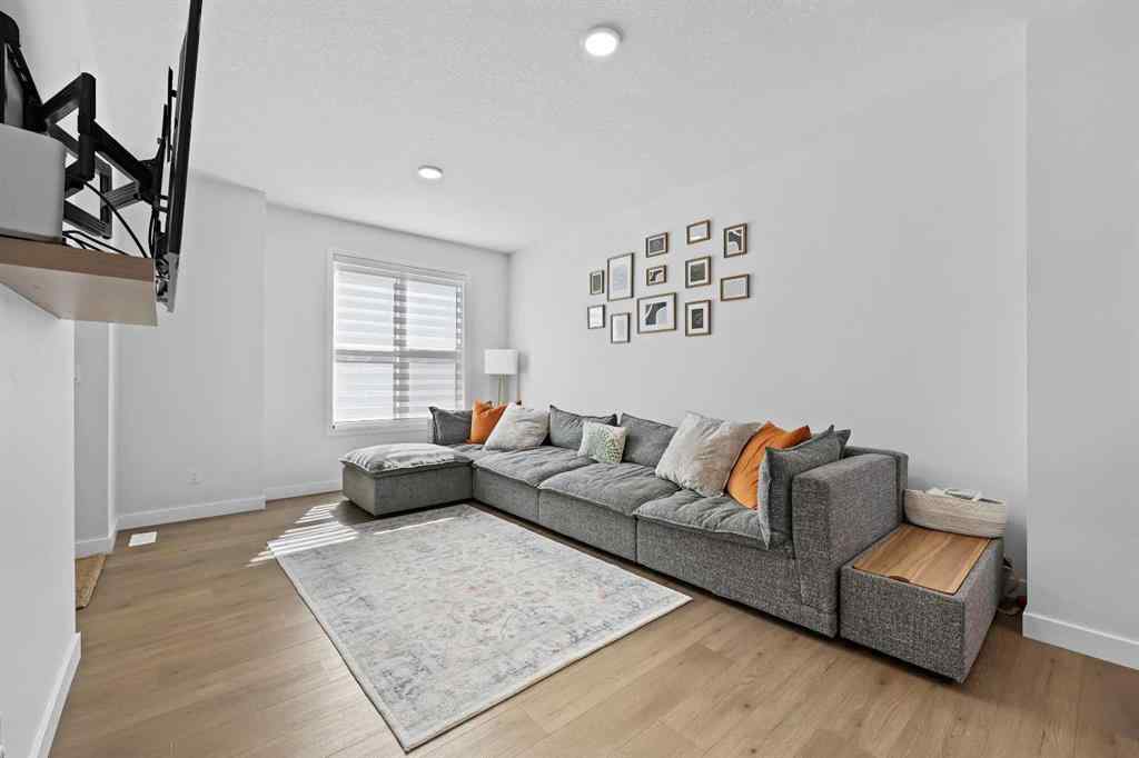 MLS® A2251386 - 656 Savanna Boulevard NE in Saddle Ridge Calgary, Residential
