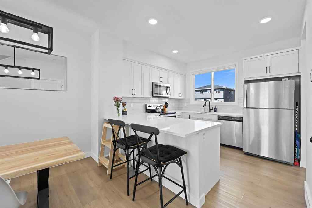 MLS® A2251386 - 656 Savanna Boulevard NE in Saddle Ridge Calgary, Residential