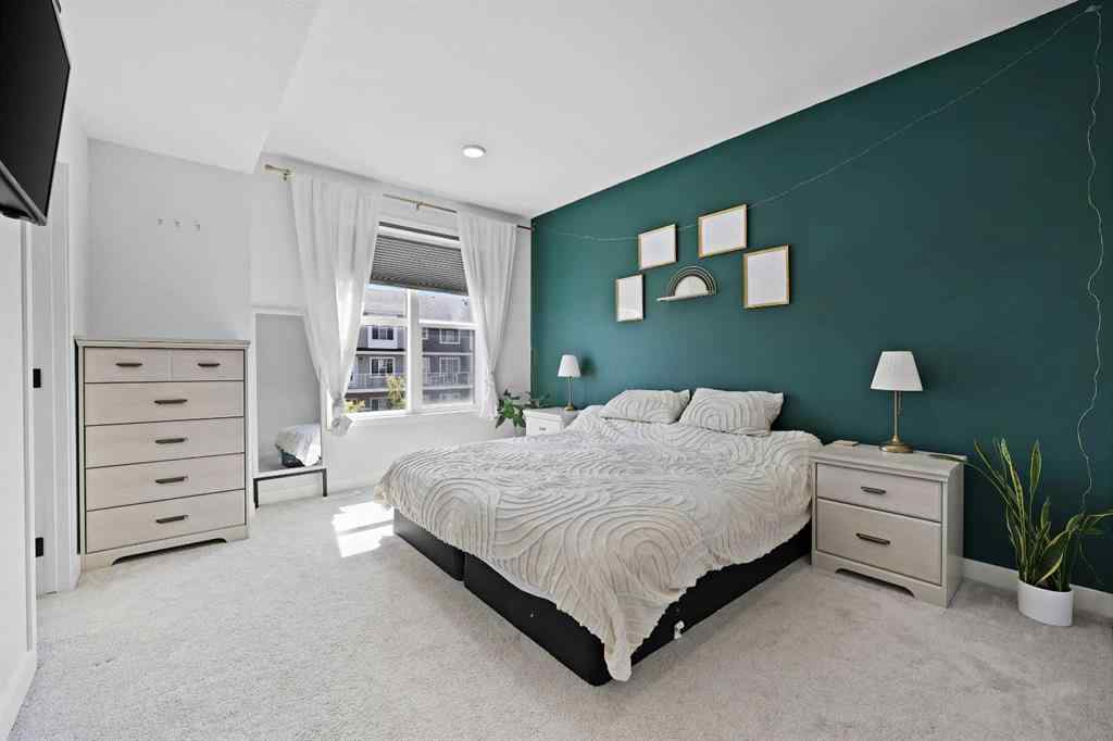 MLS® A2251386 - 656 Savanna Boulevard NE in Saddle Ridge Calgary, Residential