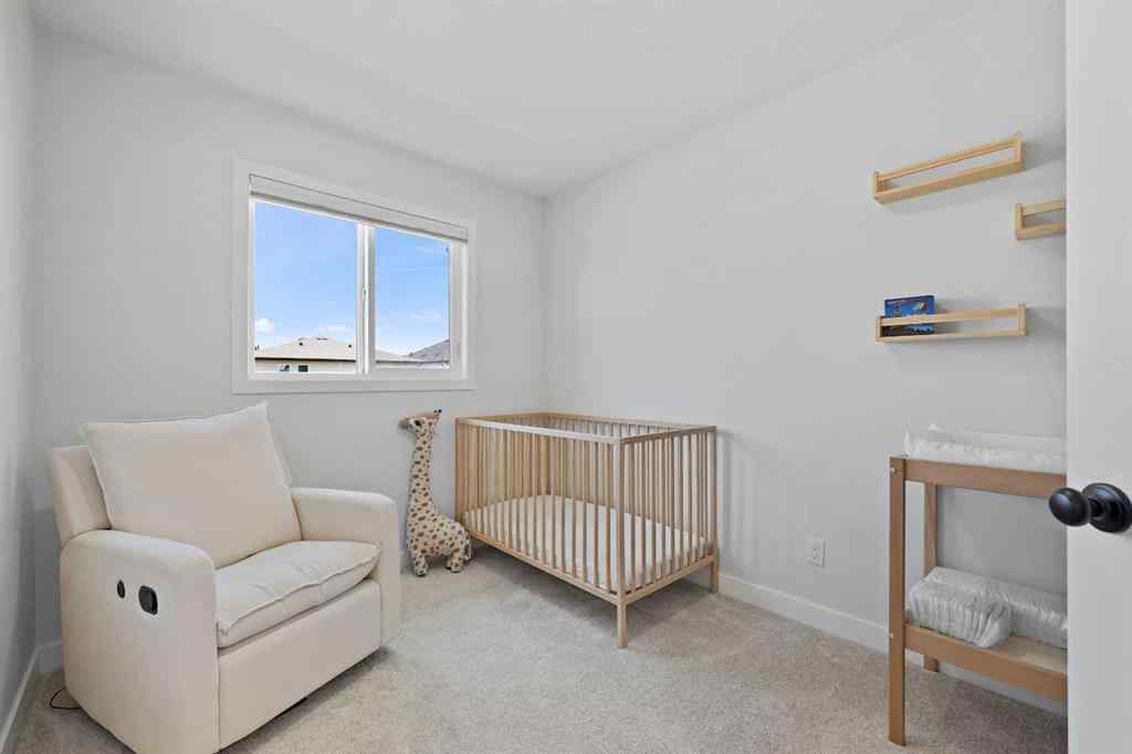 MLS® A2251386 - 656 Savanna Boulevard NE in Saddle Ridge Calgary, Residential