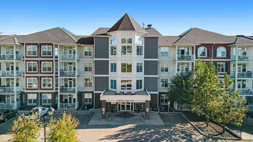 MLS® A2251387 - Unit #129 1 Crystal Green Lane  in Crystal Green Okotoks, Residential