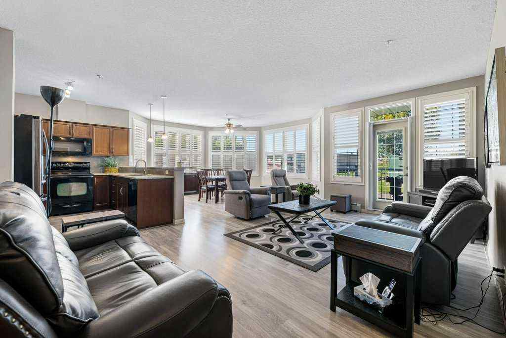 MLS® A2251387 - Unit #129 1 Crystal Green Lane  in Crystal Green Okotoks, Residential