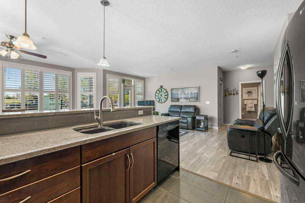 MLS® A2251387 - Unit #129 1 Crystal Green Lane  in Crystal Green Okotoks, Residential