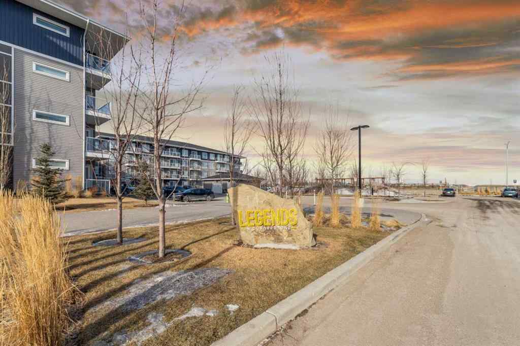 MLS® A2251390 - Unit #1404 76 cornerstone Passage NE in Cornerstone Calgary, Residential