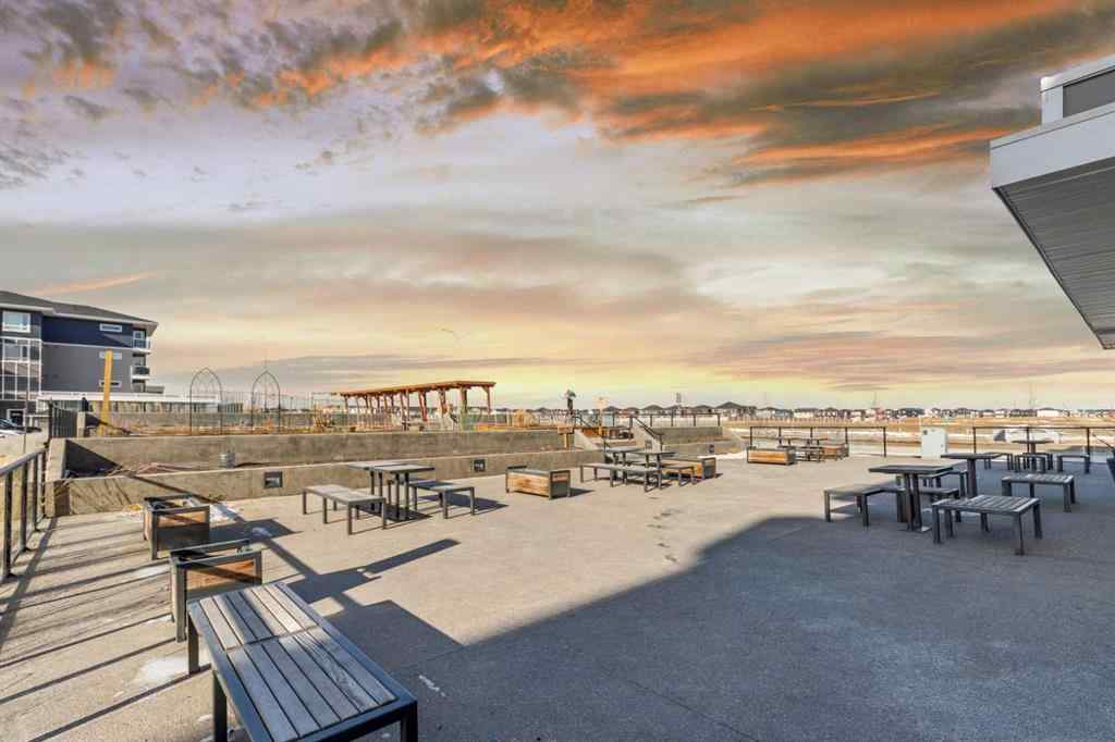 MLS® A2251390 - Unit #1404 76 cornerstone Passage NE in Cornerstone Calgary, Residential